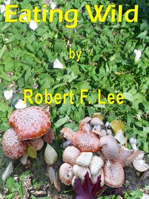 cover image of Eating Wild